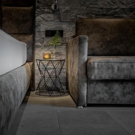 Alpinflair 1 Апартаменты Капрун