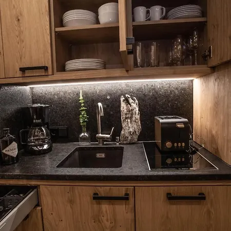 Апартаменты Alpinflair 1 *