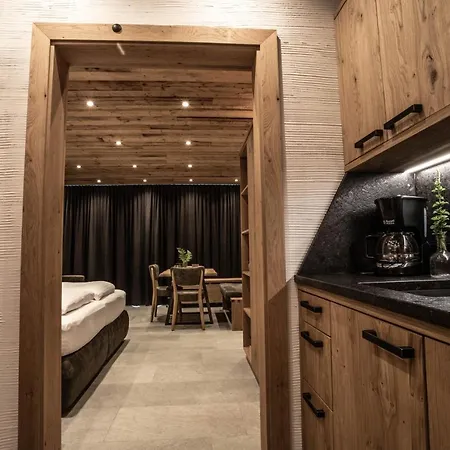 Апартаменты Alpinflair 1