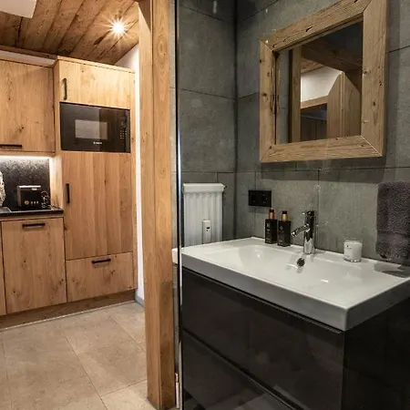 Alpinflair 1 Апартаменты Капрун