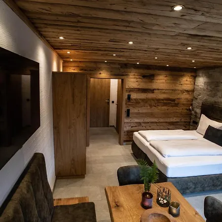 Alpinflair 1 Апартаменты *