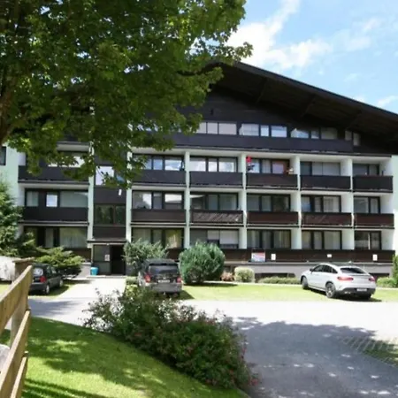 Alpinflair 1 Апартаменты Капрун