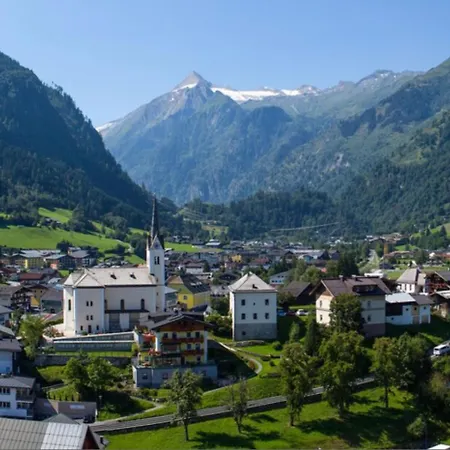 Alpinflair 1 Апартаменты *