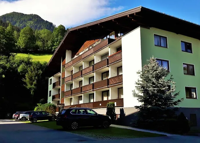 Appartement Alpinflair 1 *