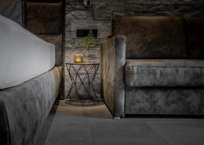 Alpinflair 1 아파트 카프룬