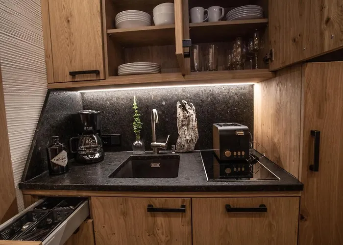 Appartement Alpinflair 1 *