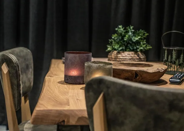 Alpinflair 1 Appartement