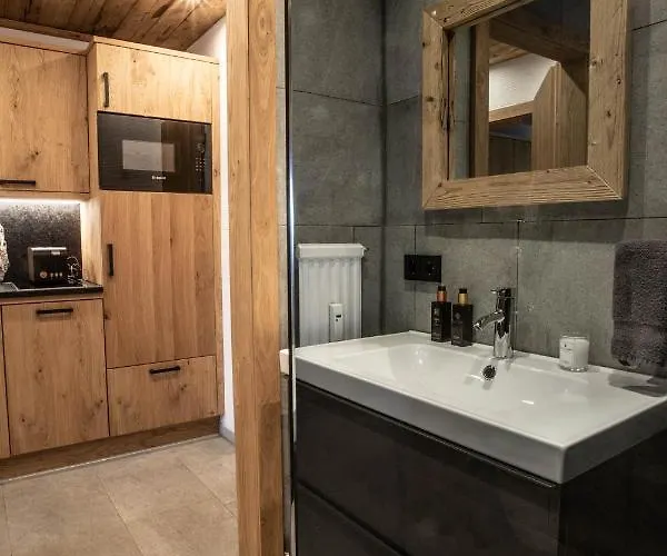 Alpinflair 1 Appartement Kaprun