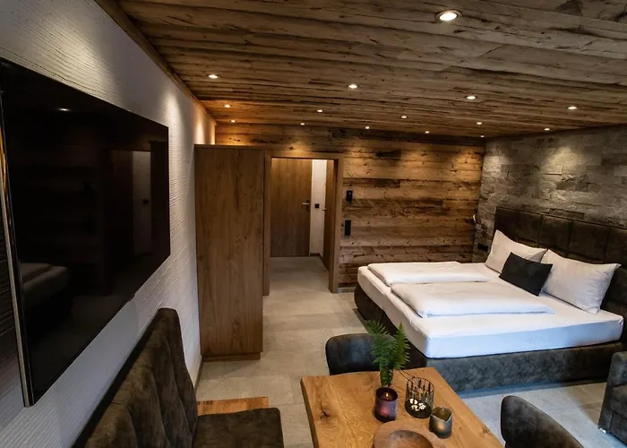 Alpinflair 1 Appartement *