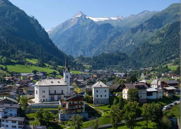 Alpinflair 1 Appartement *